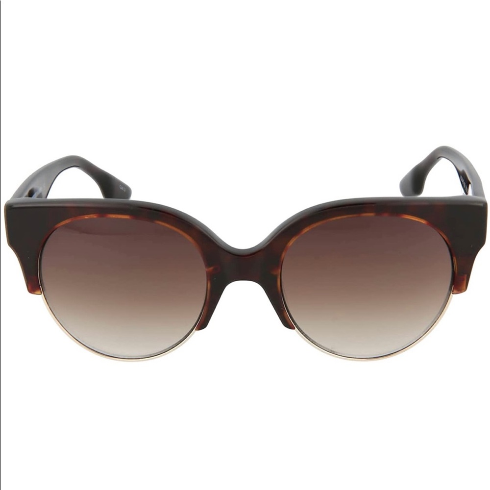 Alexander McQueen Women's MQ0048S 54mm Sunglasses